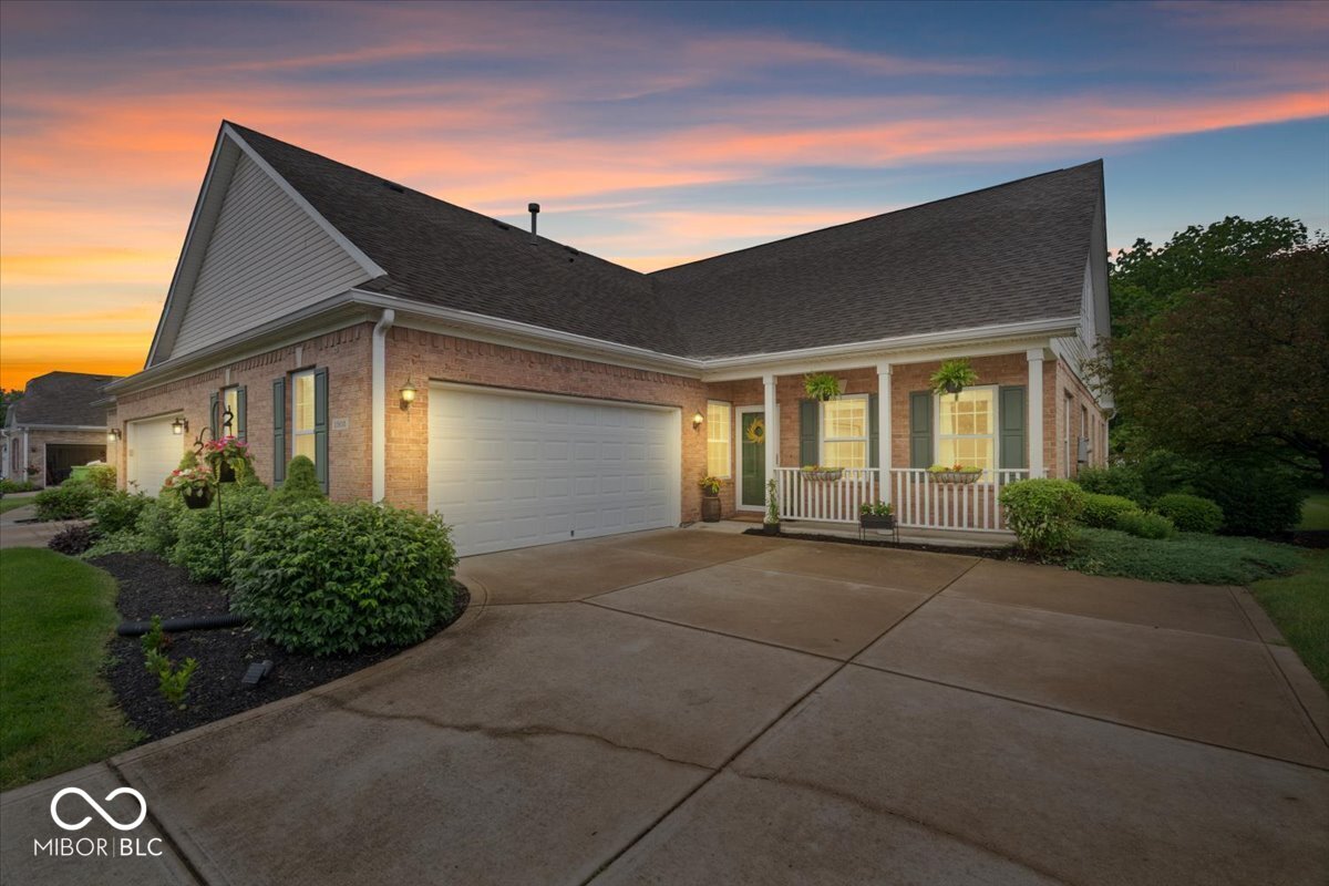 1905 Persimmon Grove Drive Indianapolis IN 46234
