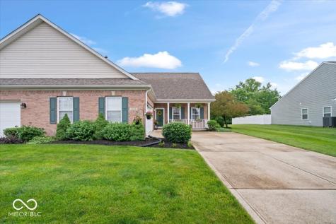 1905 Persimmon Grove Drive Indianapolis IN 46234
