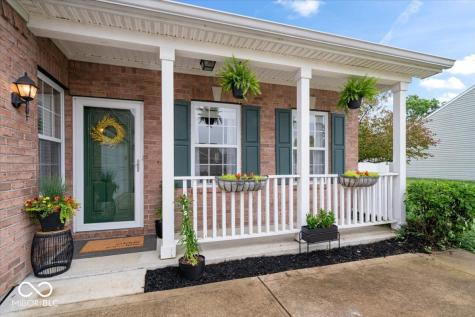 1905 Persimmon Grove Drive Indianapolis IN 46234