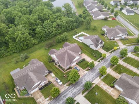 1905 Persimmon Grove Drive Indianapolis IN 46234