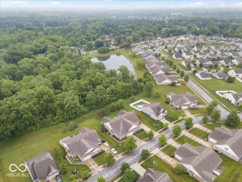 1905 Persimmon Grove Drive Indianapolis IN 46234