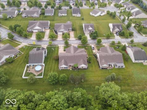 1905 Persimmon Grove Drive Indianapolis IN 46234