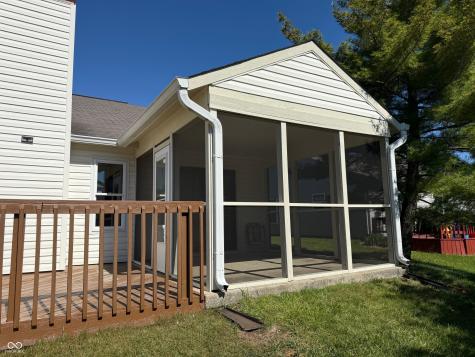 8551 Buffalo Ridge Drive Indianapolis IN 46227