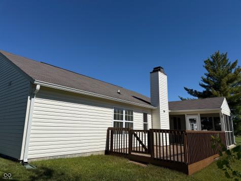 8551 Buffalo Ridge Drive Indianapolis IN 46227
