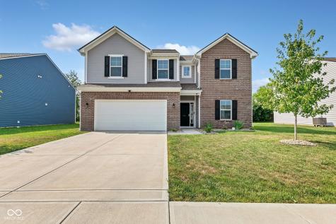 10131 Caprock Canyon Drive Indianapolis IN 46229