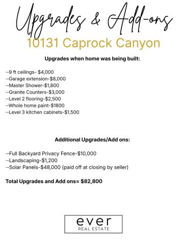 10131 Caprock Canyon Drive Indianapolis IN 46229