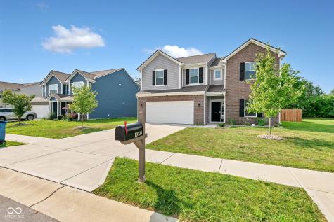 10131 Caprock Canyon Drive Indianapolis IN 46229