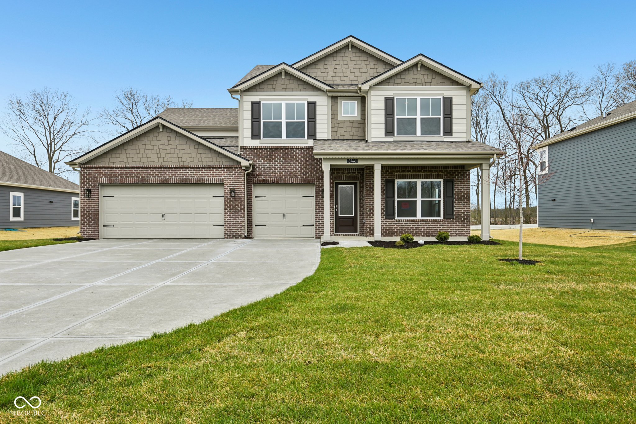 5746 Bancroft Drive Pendleton IN 46064
