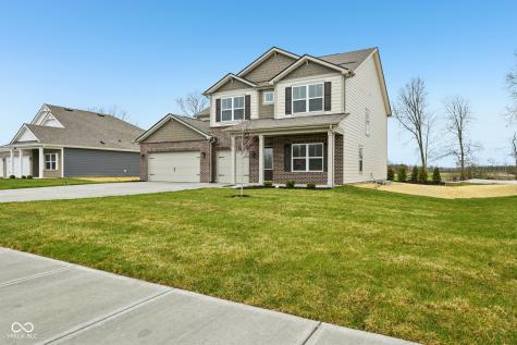 5746 Bancroft Drive Pendleton IN 46064