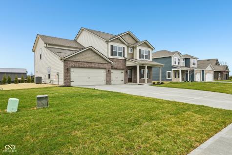 5746 Bancroft Drive Pendleton IN 46064