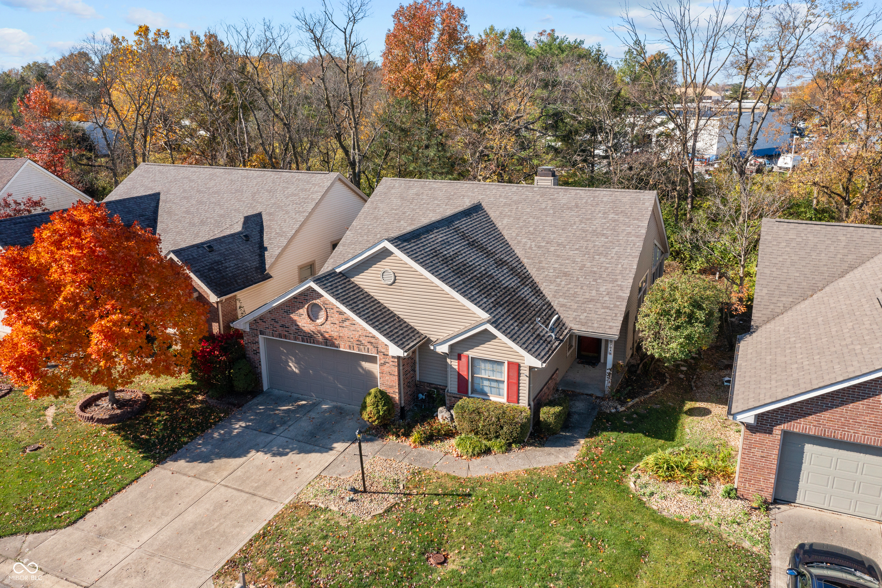 8704 Quarterhorse Drive Indianapolis IN 46256