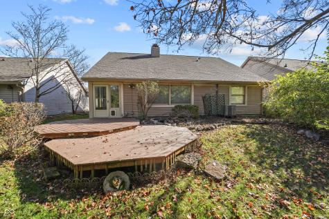 8704 Quarterhorse Drive Indianapolis IN 46256