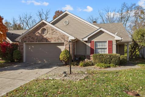 8704 Quarterhorse Drive Indianapolis IN 46256