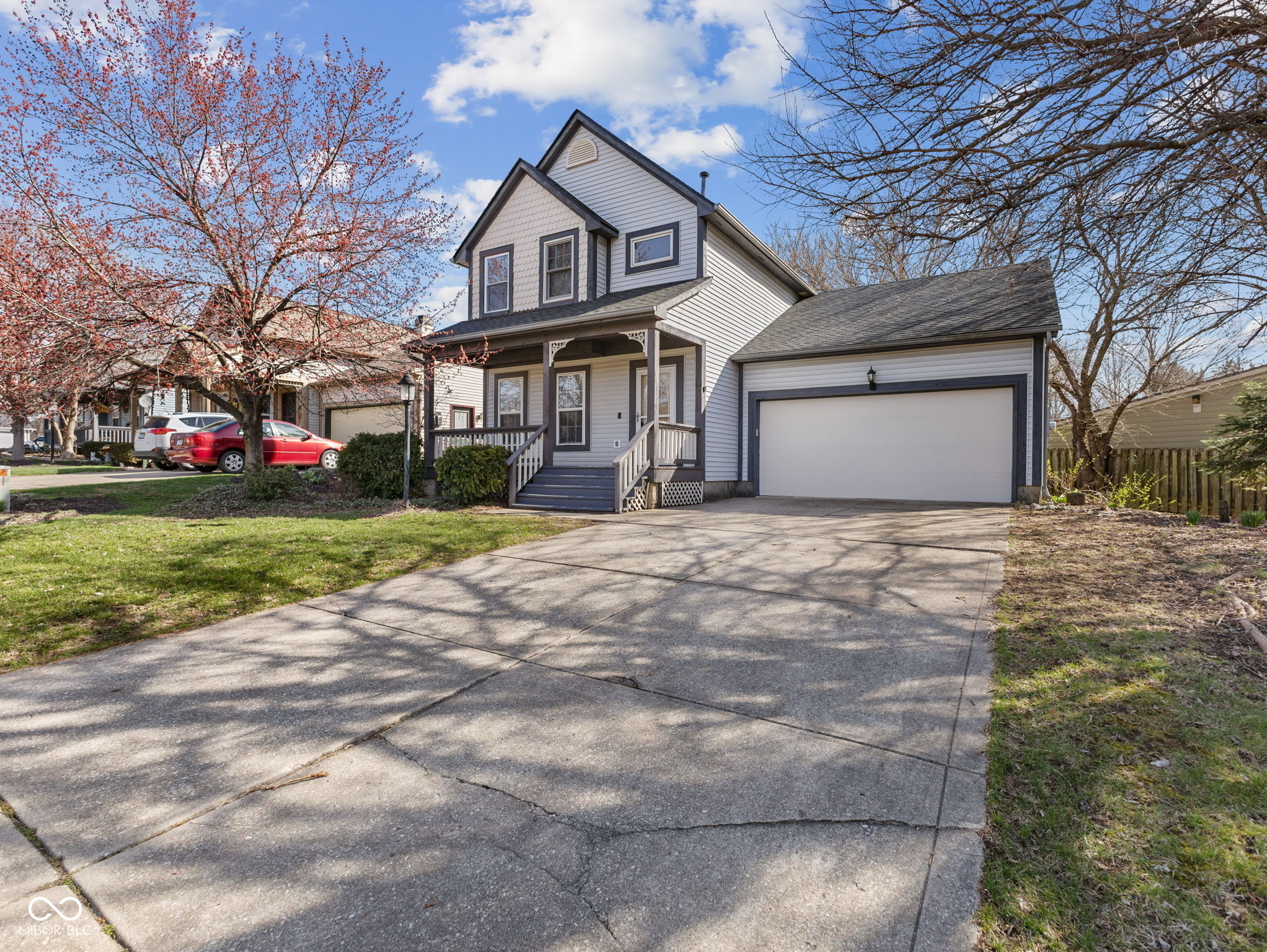 3521 Soaring Eagle Court Indianapolis IN 46214