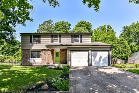 9402 Thornwood Drive Indianapolis IN 46250