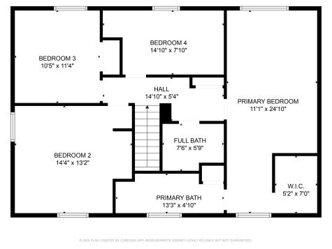 9402 Thornwood Drive Indianapolis IN 46250