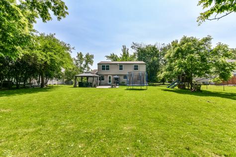 9402 Thornwood Drive Indianapolis IN 46250
