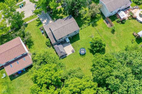 9402 Thornwood Drive Indianapolis IN 46250