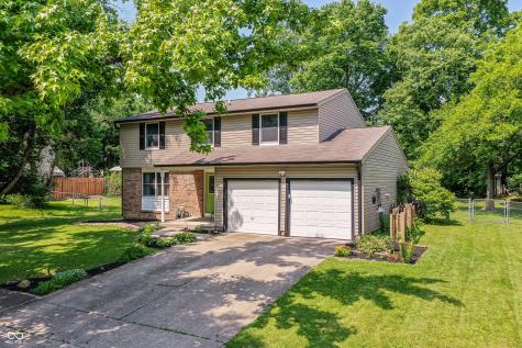 9402 Thornwood Drive Indianapolis IN 46250
