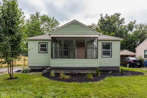 1710 N Irvington Avenue Indianapolis IN 46218