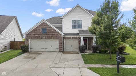 4324 Nigella Drive Plainfield IN 46168