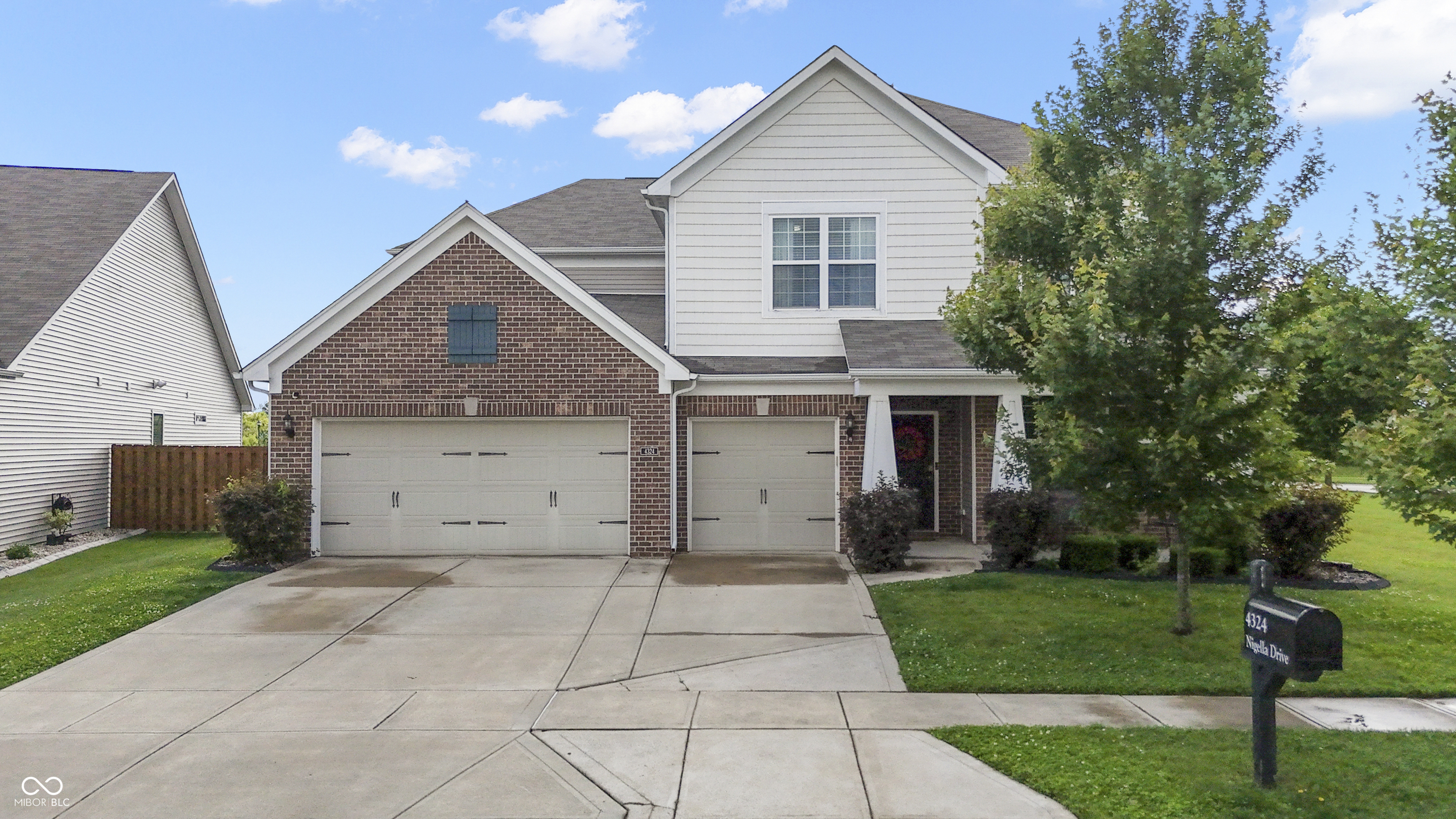 4324 Nigella Drive Plainfield IN 46168