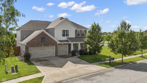 4324 Nigella Drive Plainfield IN 46168