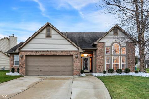 8655 Longspur Court Indianapolis IN 46234