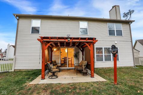 8655 Longspur Court Indianapolis IN 46234