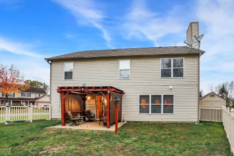 8655 Longspur Court Indianapolis IN 46234