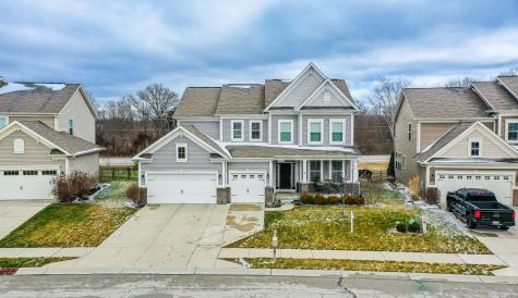 7737 Tanager Court Zionsville IN 46077