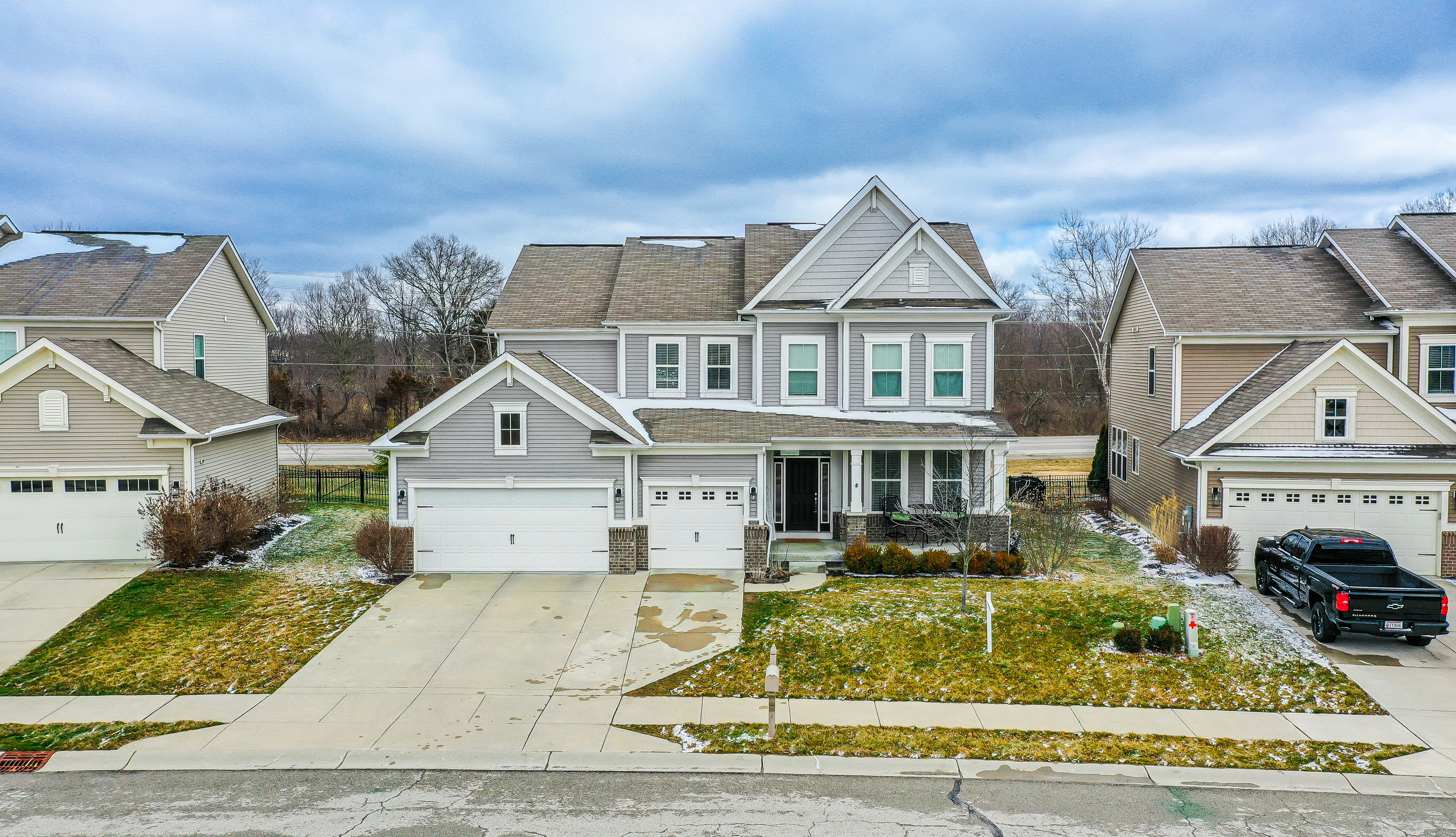 7737 Tanager Court Zionsville IN 46077