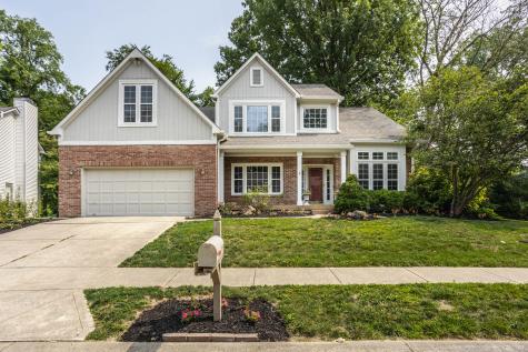 3604 Sommersworth Lane Indianapolis IN 46228