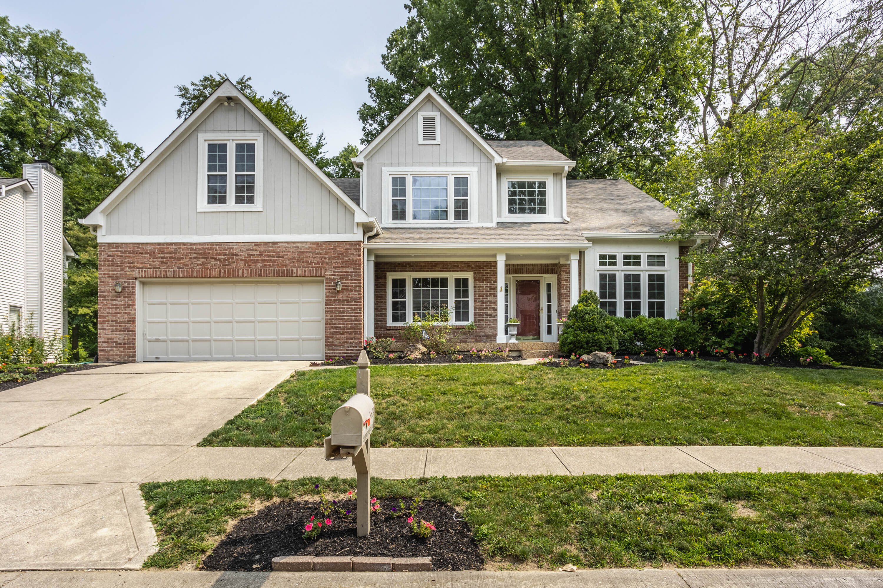 3604 Sommersworth Lane Indianapolis IN 46228