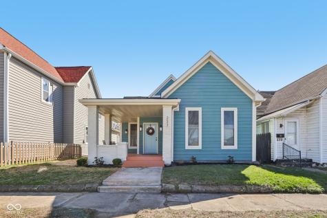 237 Kansas Street Indianapolis IN 46225