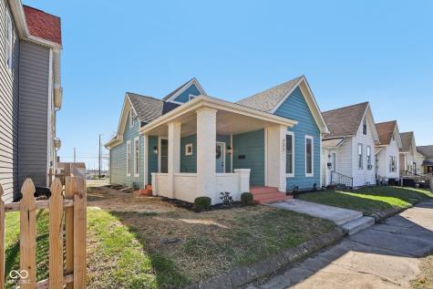 237 Kansas Street Indianapolis IN 46225