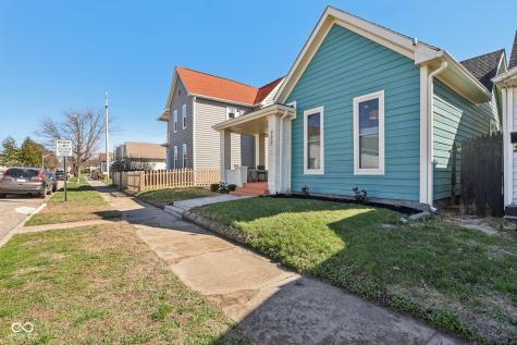 237 Kansas Street Indianapolis IN 46225