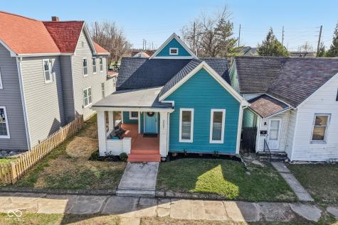 237 Kansas Street Indianapolis IN 46225