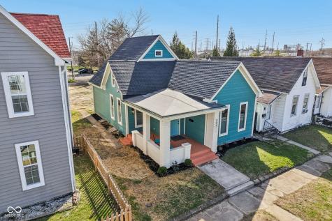 237 Kansas Street Indianapolis IN 46225