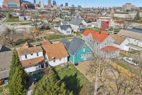 237 Kansas Street Indianapolis IN 46225