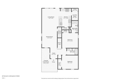 237 Kansas Street Indianapolis IN 46225