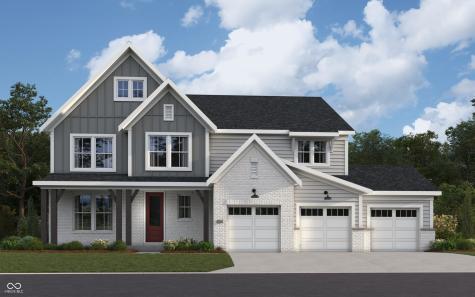 6871 Oakdale Lane Avon IN 46123