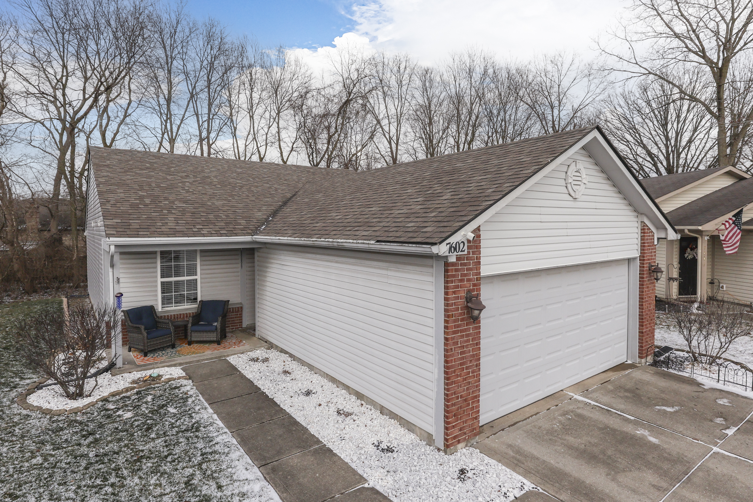 7602 Buck Run Court Indianapolis IN 46217