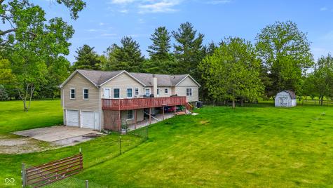 17975 E County Road 365 N Hope IN 47246