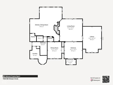 7946 Mill Stream Circle Indianapolis IN 46278