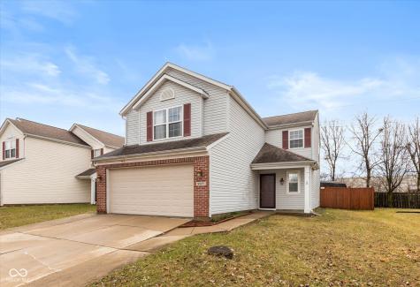 5527 Forest Ridge Court Indianapolis IN 46203