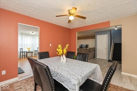 5527 Forest Ridge Court Indianapolis IN 46203