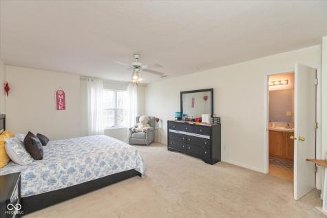 5527 Forest Ridge Court Indianapolis IN 46203