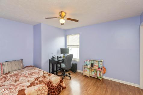 5527 Forest Ridge Court Indianapolis IN 46203