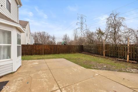 5527 Forest Ridge Court Indianapolis IN 46203